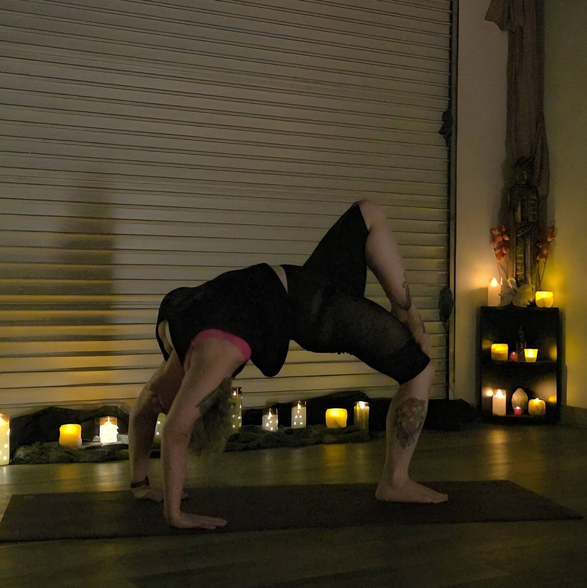 Instructor | Silver Oracle Wellness & Yoga Studio